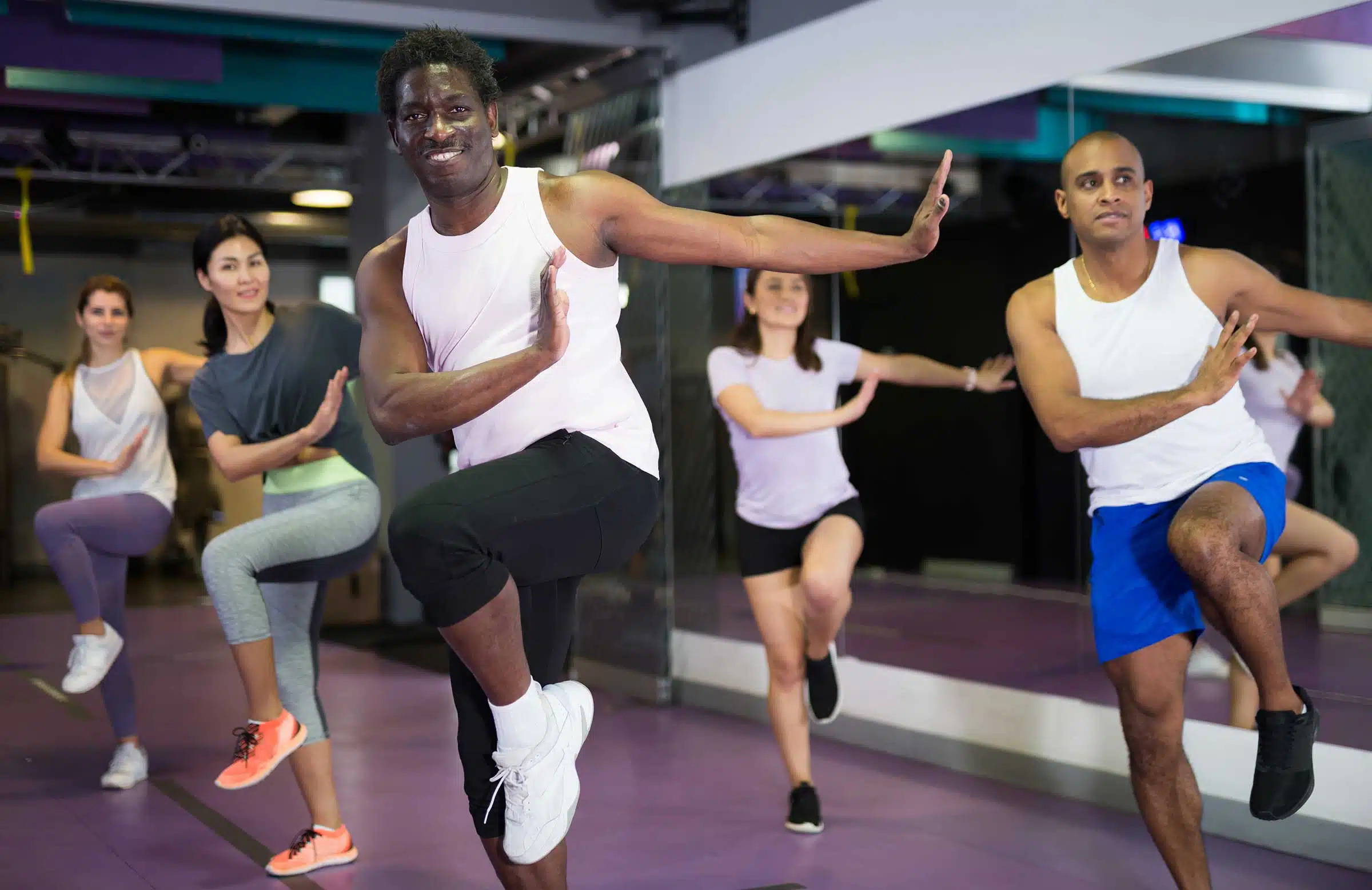 How Dance Cardio Can Help You