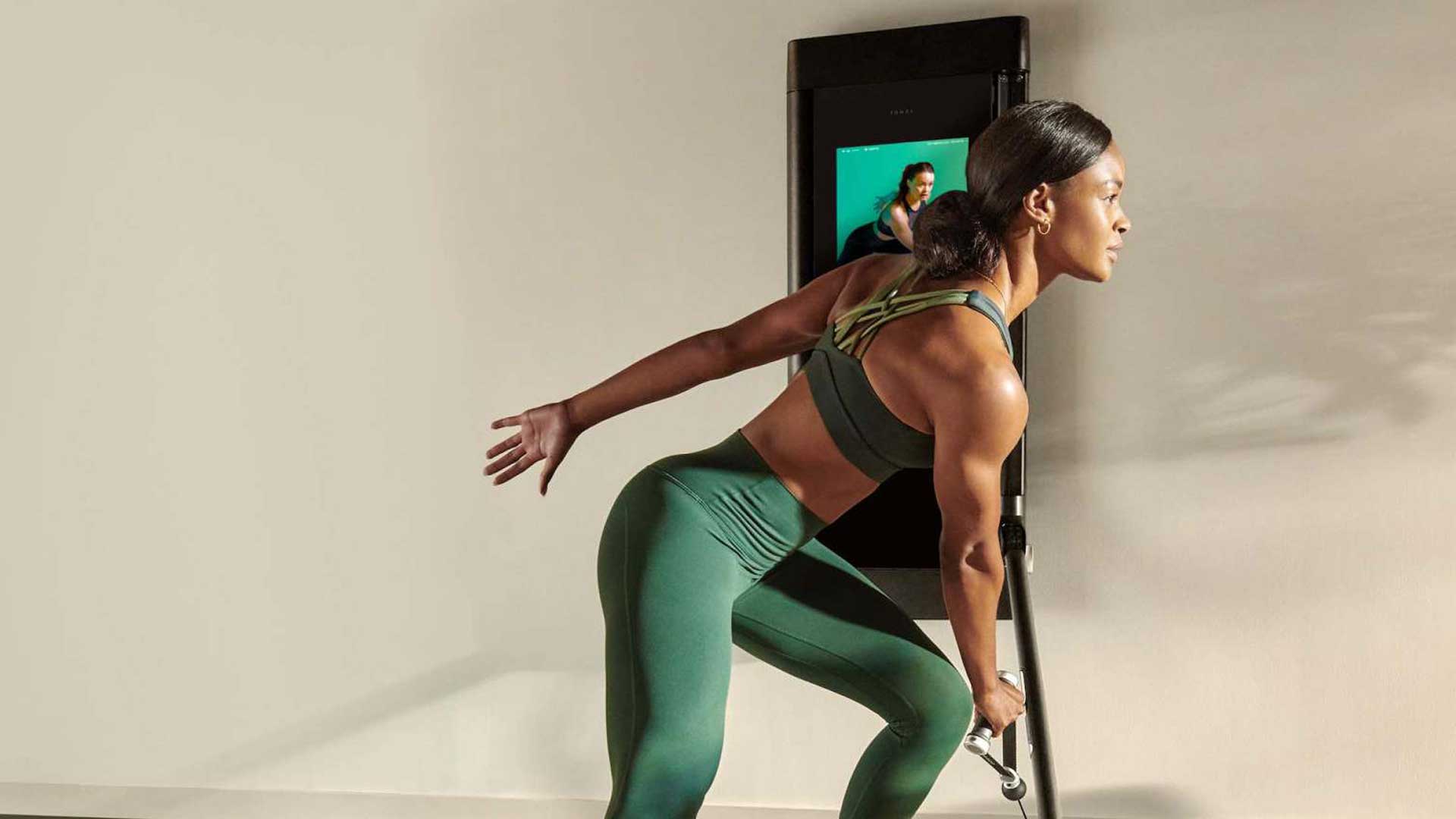Is Tonal Taking the Lead When It Comes to At-Home Workouts?