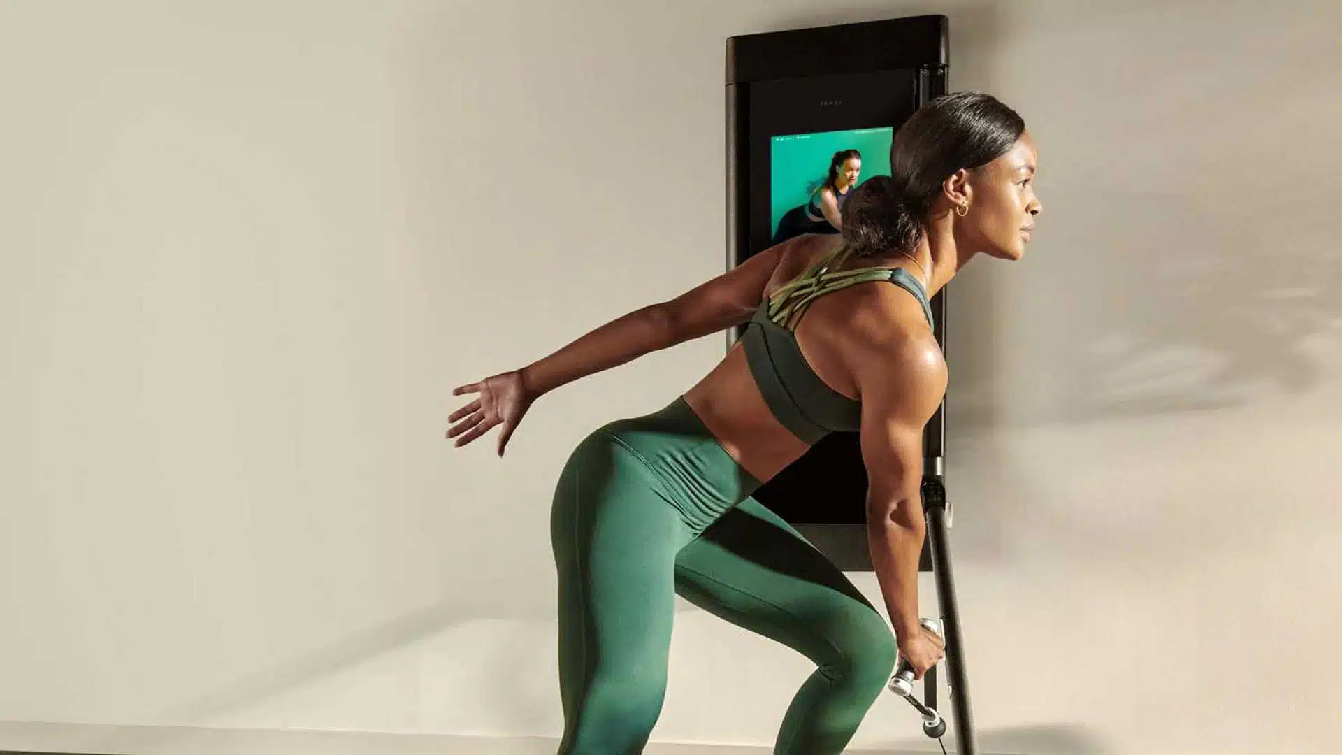 Is Tonal Taking the Lead When It Comes to At-Home Workouts?