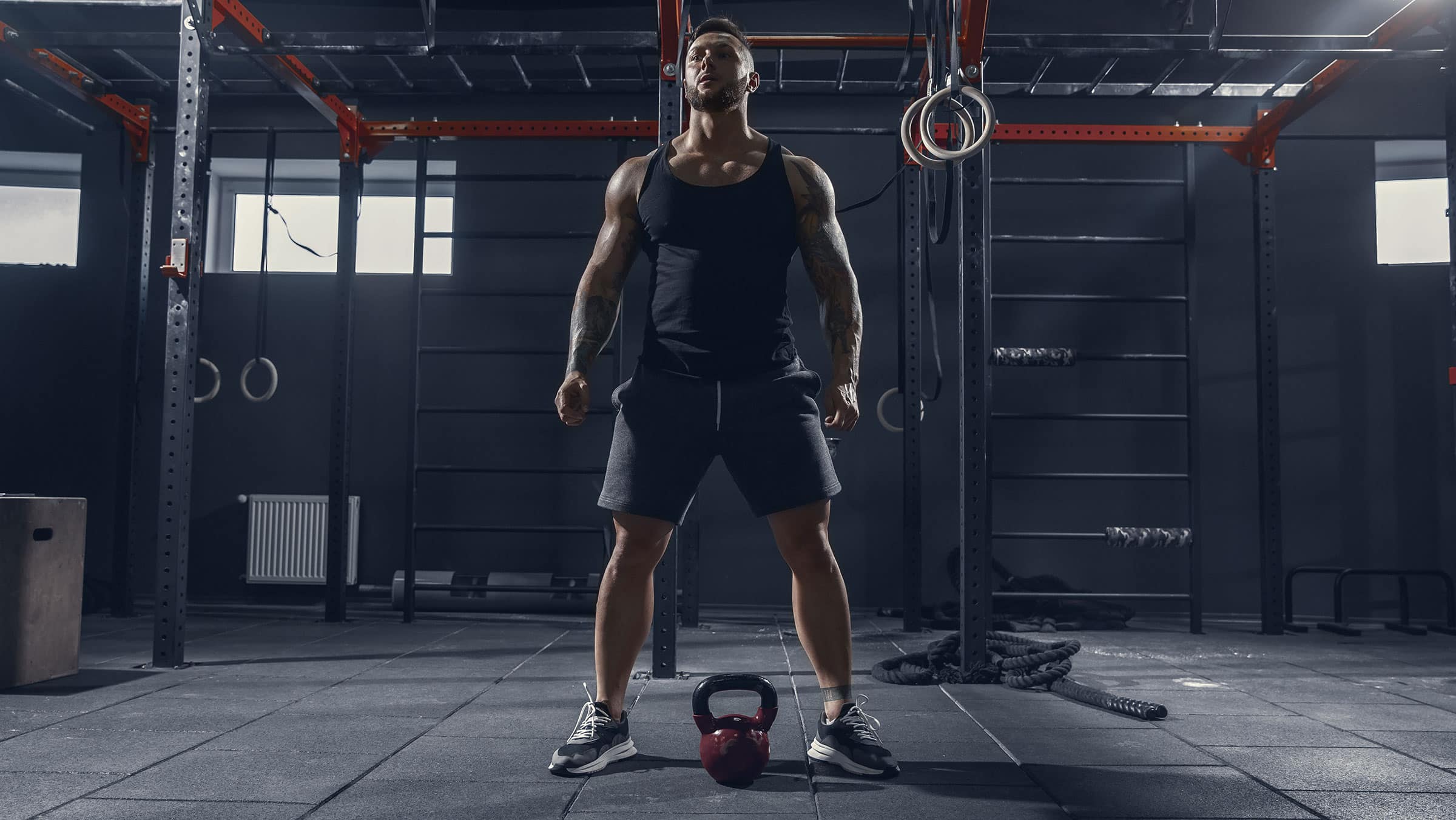 How to Get Shredded