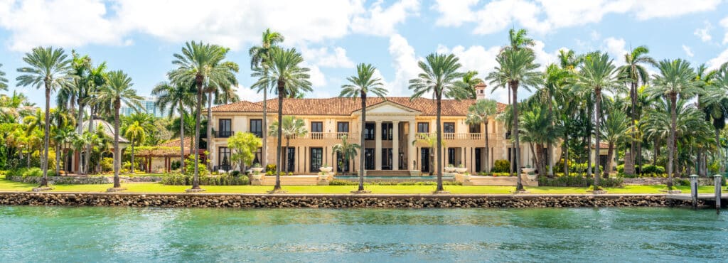 mansion mortgage