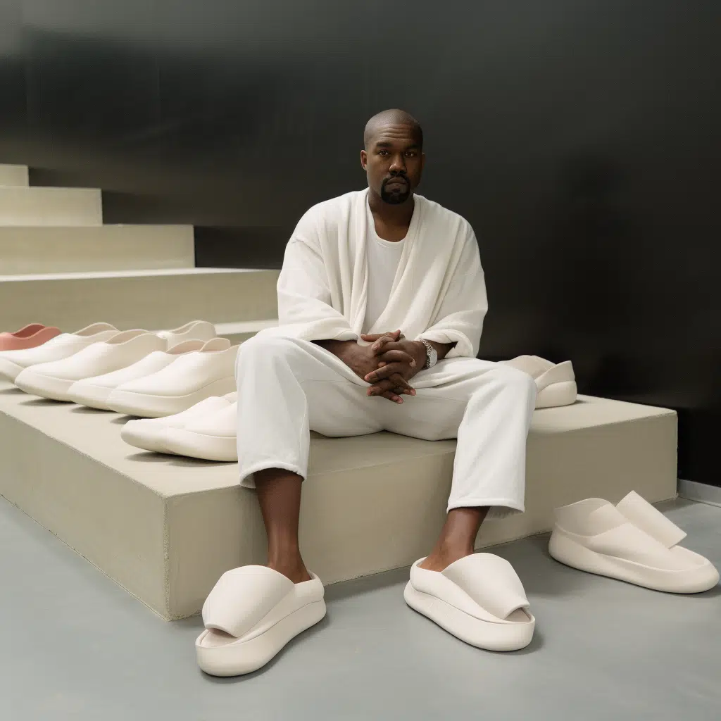 Yeezy Slides and Boots from Kanye West Adidas: Style 2023