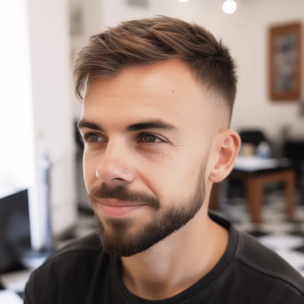 cortes de cabello para hombres