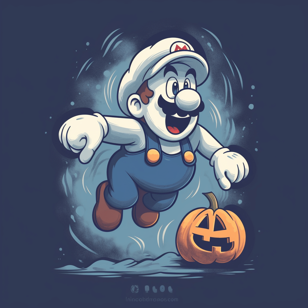 boo mario