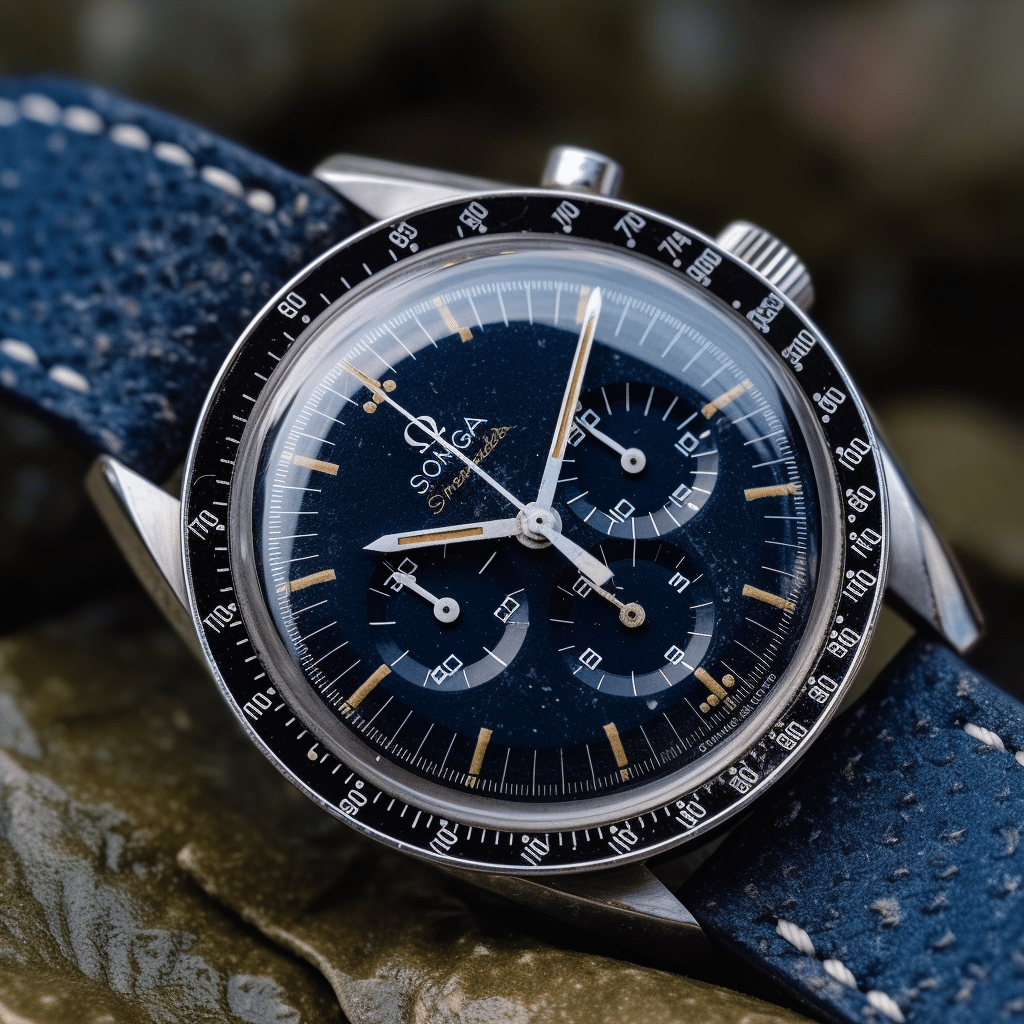 omega swatch