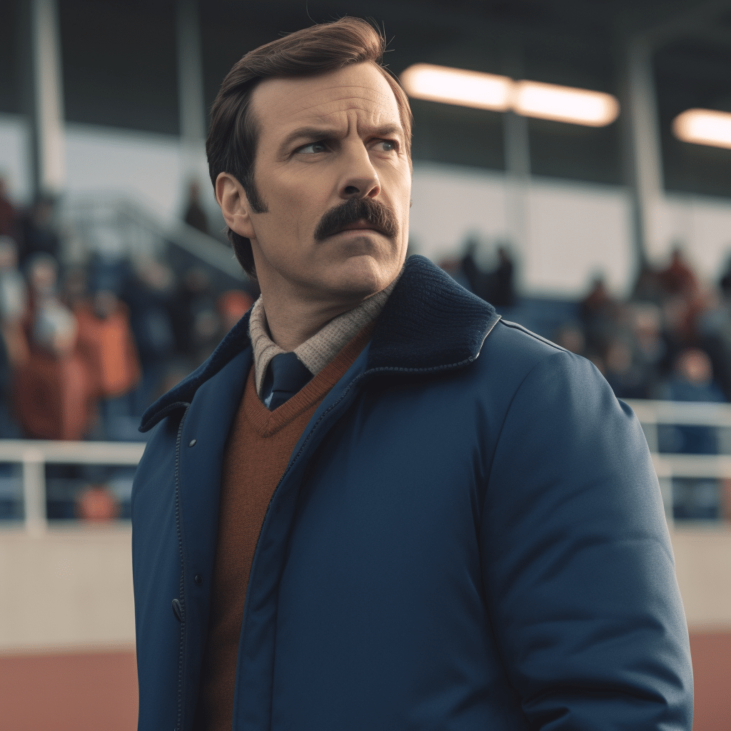 ted lasso cast
