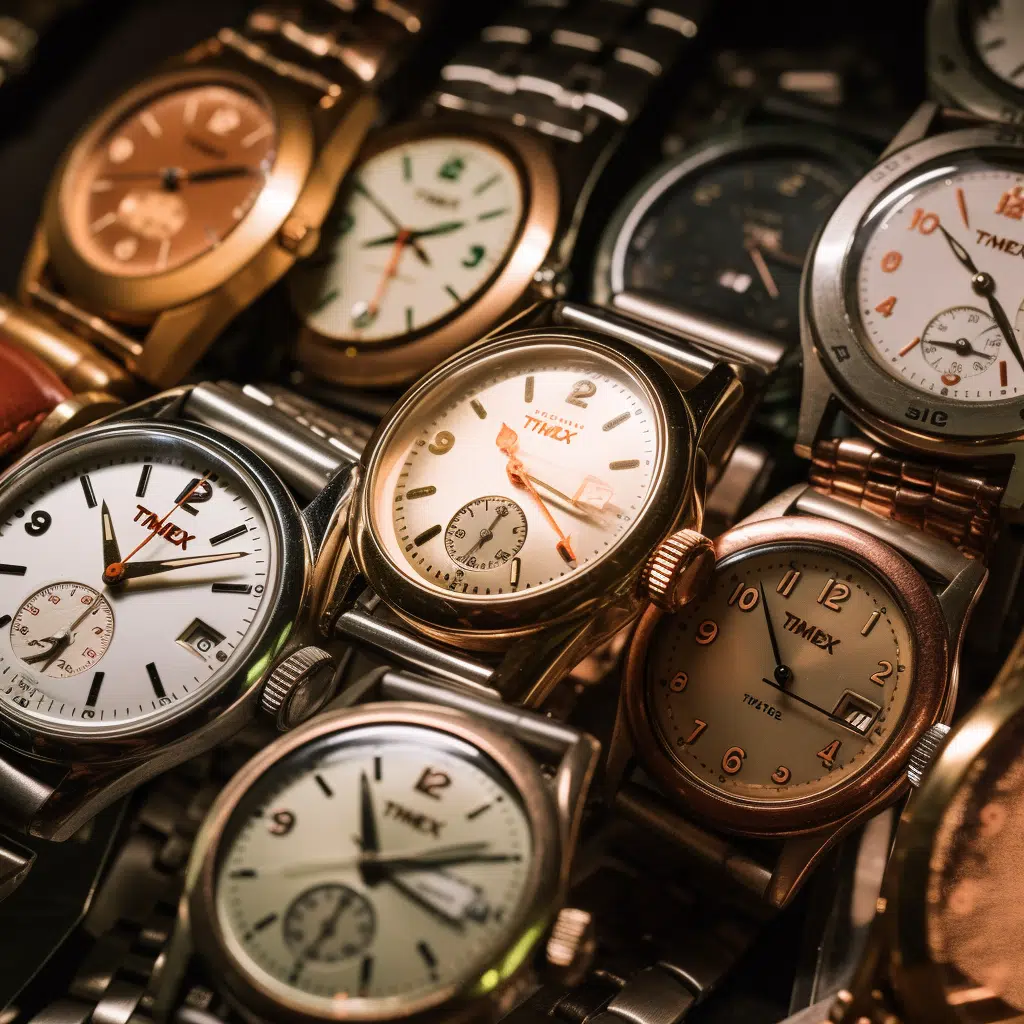 Timex Watches
