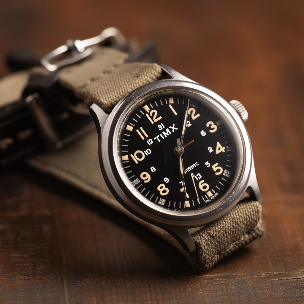 timex expedition