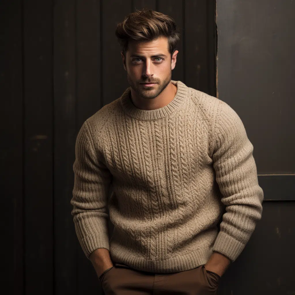 best mens cashmere sweater