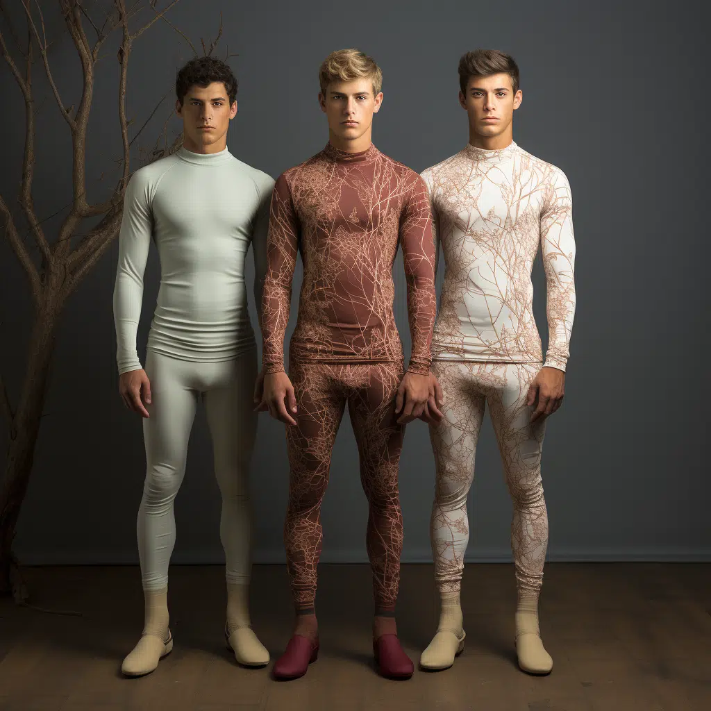 thermal underwear for men