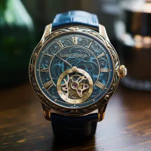 Anthony Farrer Timepiece Gentleman