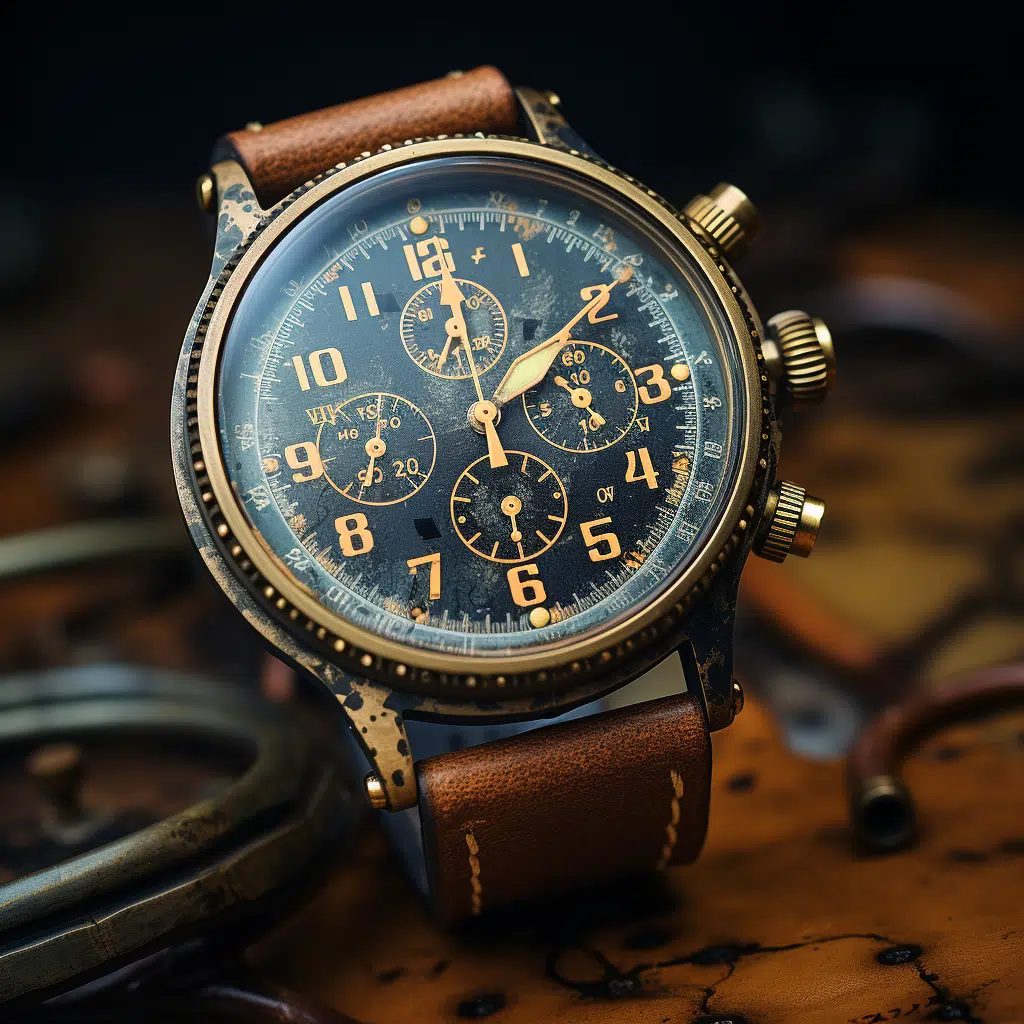 What is pilot watches