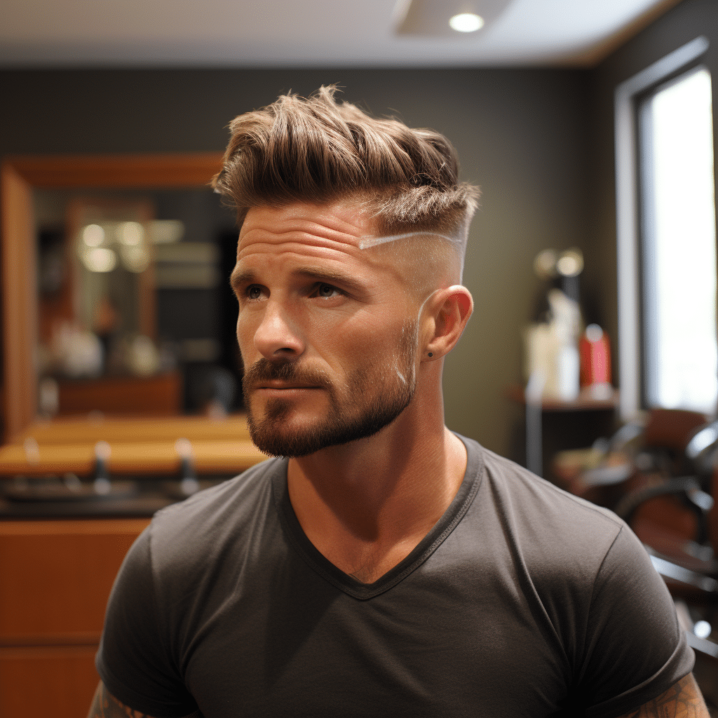 Fade haircut | Low fade, mid fade & high fade haircut | What are the  different types of fade haircuts?