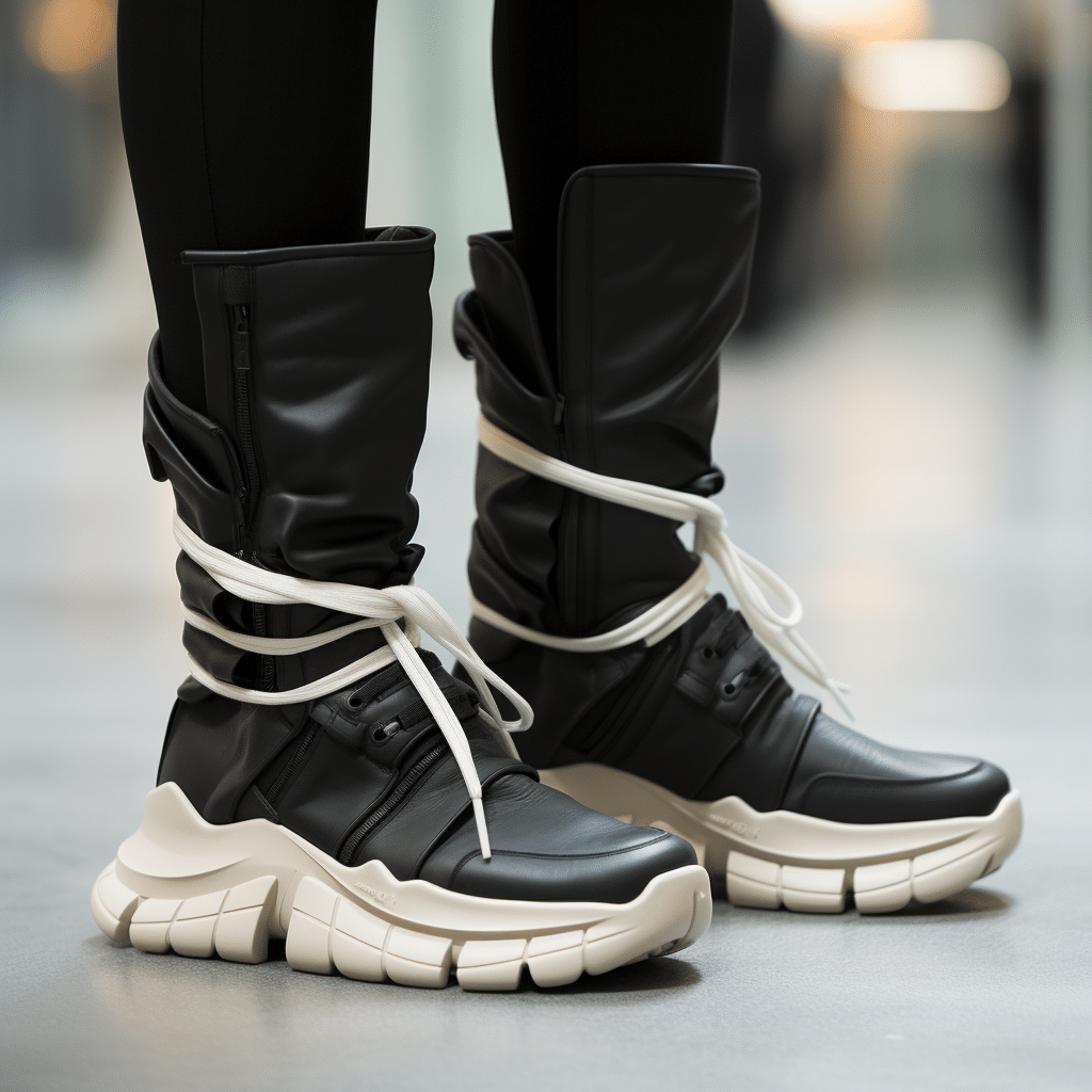 Rick Owens Shoes: Top 10 Insane Styles You Need Now!