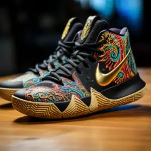 kyrie basketball shoes