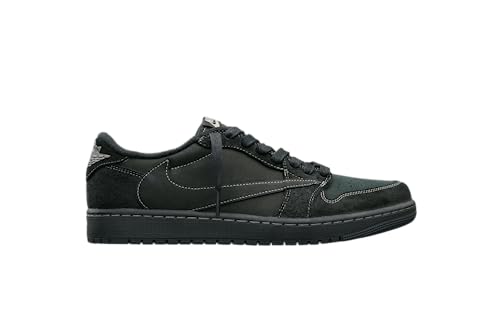 Jordan Mens Air Jordan Low OG TS D Travis Scott   Black Phantom