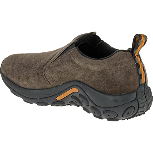 Merrell Men's Jungle Moc Slip On Shoe,Gunsmoke, US