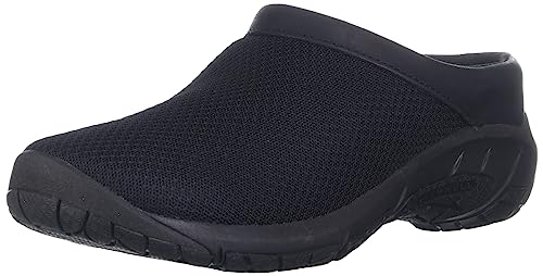 Merrell Women's Clog Encore Breeze , Black,