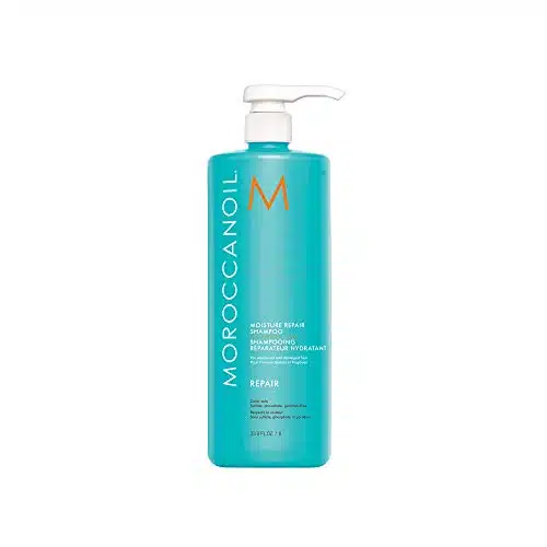 Moroccanoil Moisture Repair Shampoo, Fl. Oz.