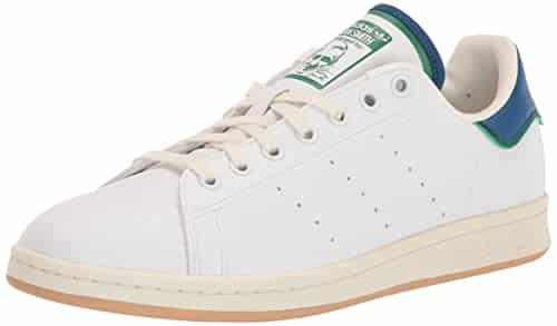 adidas Originals Men's Stan Smith Sneaker, WhiteOff WhiteGum,