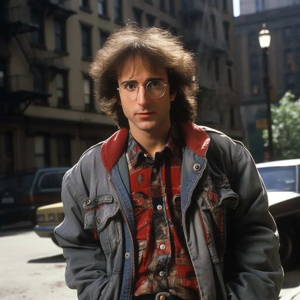 young larry david
