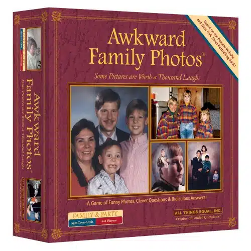 All Things Equal, Inc. Awkward Family Photos