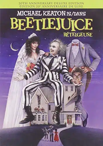 Beetlejuice Deluxe Edition