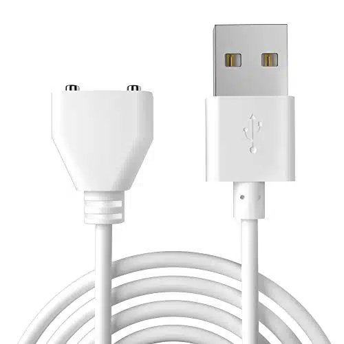 Bicmice Magnetic USB DC Charger Cable Replacement Charging Cord (.Inch)