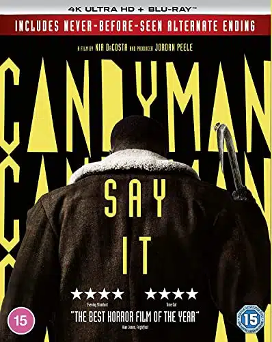 Candyman () [K UHD + Blu ray]