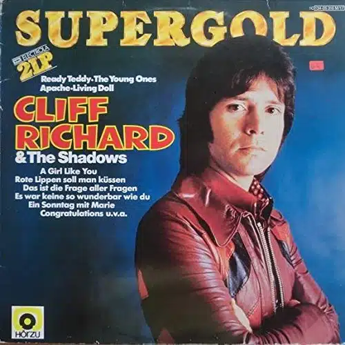 Cliff Richard & The Shadows   Supergold   EMI   C , HÃR ZU   C