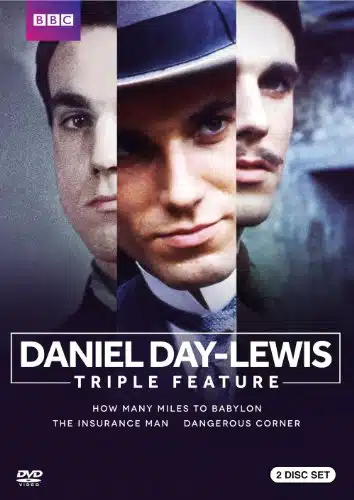 Daniel Day Lewis Triple Feature (How Many Miles to Babylon  The Insurance Man  Dangerous Corner)