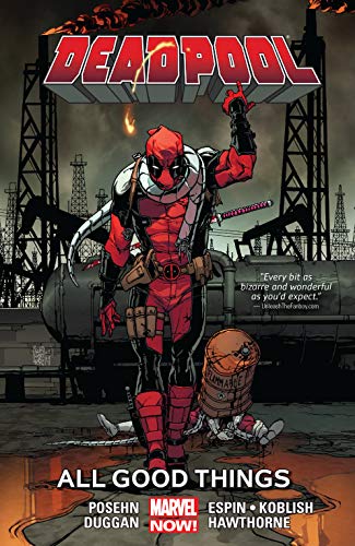 Deadpool Vol. All Good Things