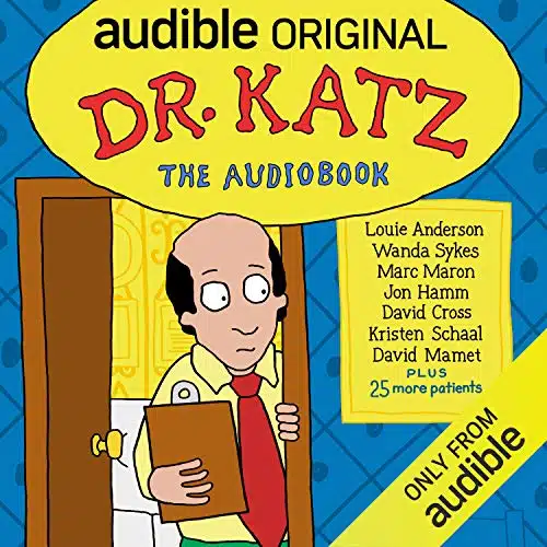 Dr. Katz The Audiobook