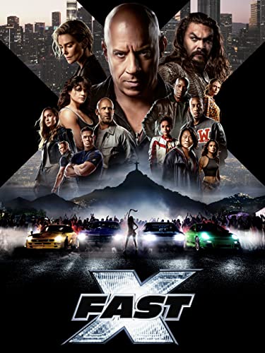 Fast X Bonus X Ray Edition