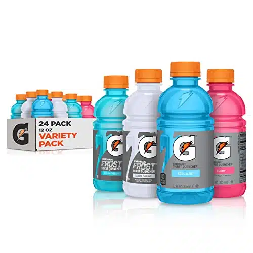 Gatorade Thirst Quencher, Frost Variety Pack , Fl Oz (Pack of )