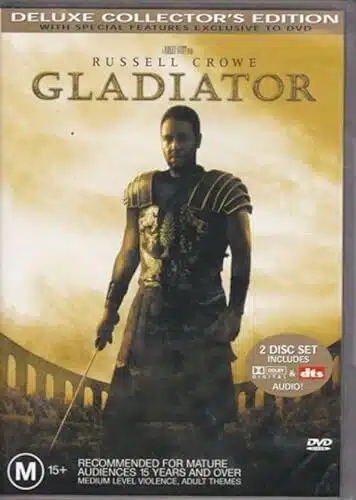 Gladiator ()   Disc Collector's Edition