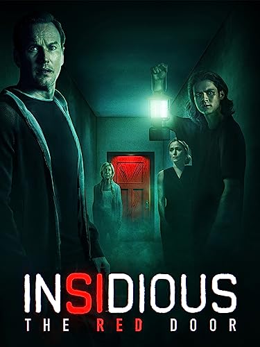 Insidious The Red Door