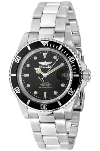 Invicta Men's Pro Diver Collection Coin Edge Automatic Watch