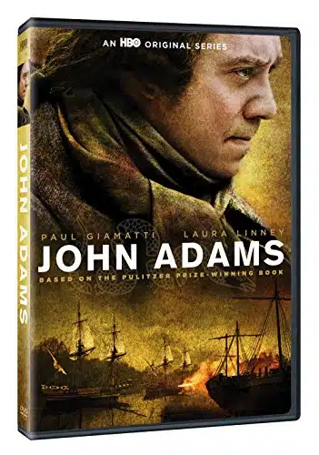 John Adams (RepackageDVD)