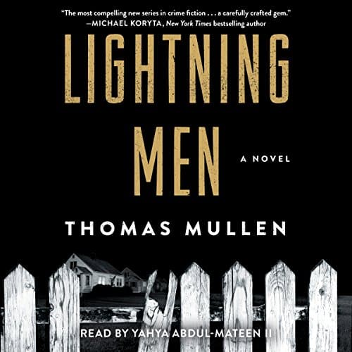 Lightning Men A Novel