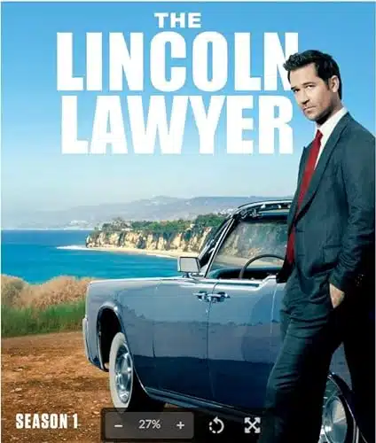Lincoln Lawyer Season