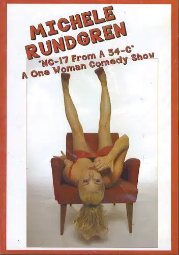 Michele Rundgren NC From A C   A One Woman Comedy Show