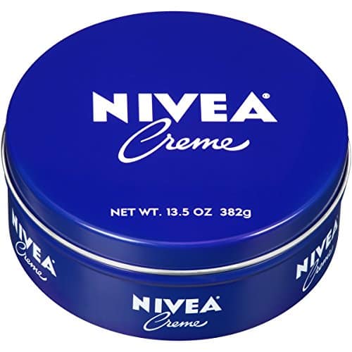 NIVEA Creme Body, Face and Hand Moisturizing Cream, Oz Tin