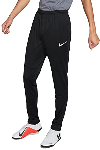 Nike Men's M Nk Dry ParkPant (BlackBlackWhite, M)