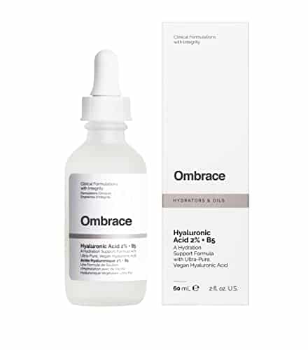 Ordinary Ombrace Hyaluronic Acid % + B  Large milliliters Floz