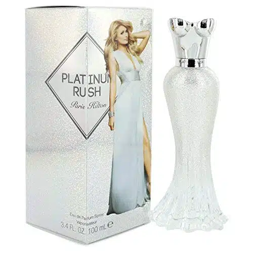Paris Hilton Platinum Rush Eau De Parfum Spray By Paris Hilton Perfume for Women oz Eau De Parfum Spray !Optimal price! (x fex )