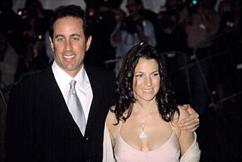 Posterazzi Poster Print Collection Jerry Seinfeld and Wife Jessica at Metropolitan Museum of Art Goddess Gala Ny by Cj Contino Celebrity (x )