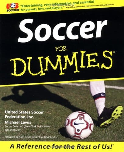 Soccer For Dummies