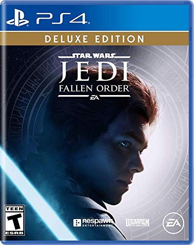 Star Wars Jedi Fallen Order Deluxe Edition PlayStation
