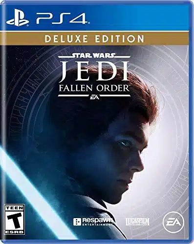Star Wars Jedi Fallen Order Deluxe Edition   PlayStation